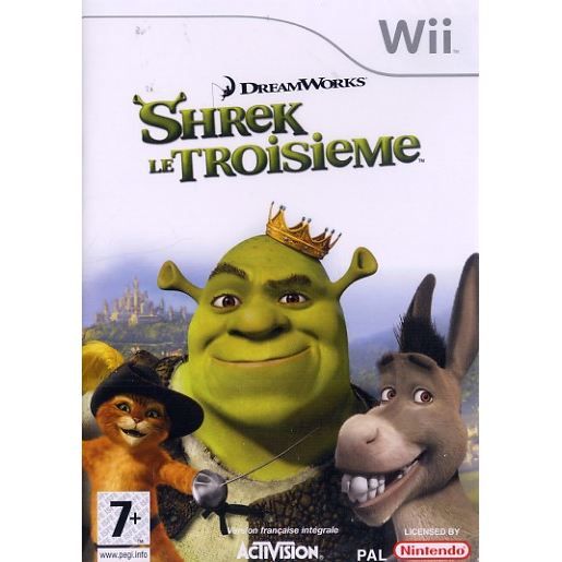 Shrek - Le Troisième