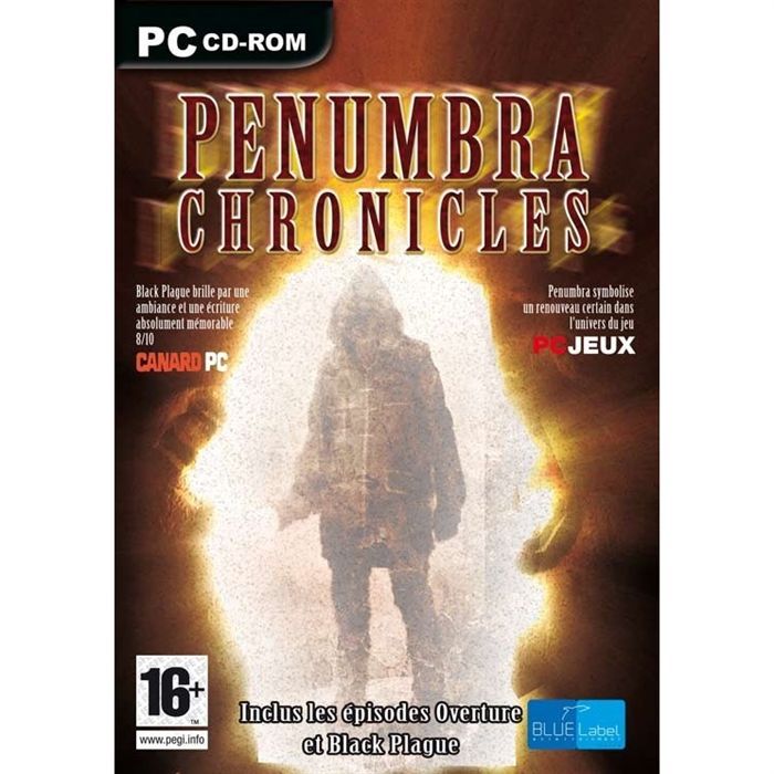 Penumbra Chronicles / Jeu PC Cd-Rom