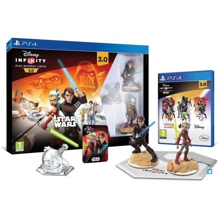 Disney infinity discount 3 ps4