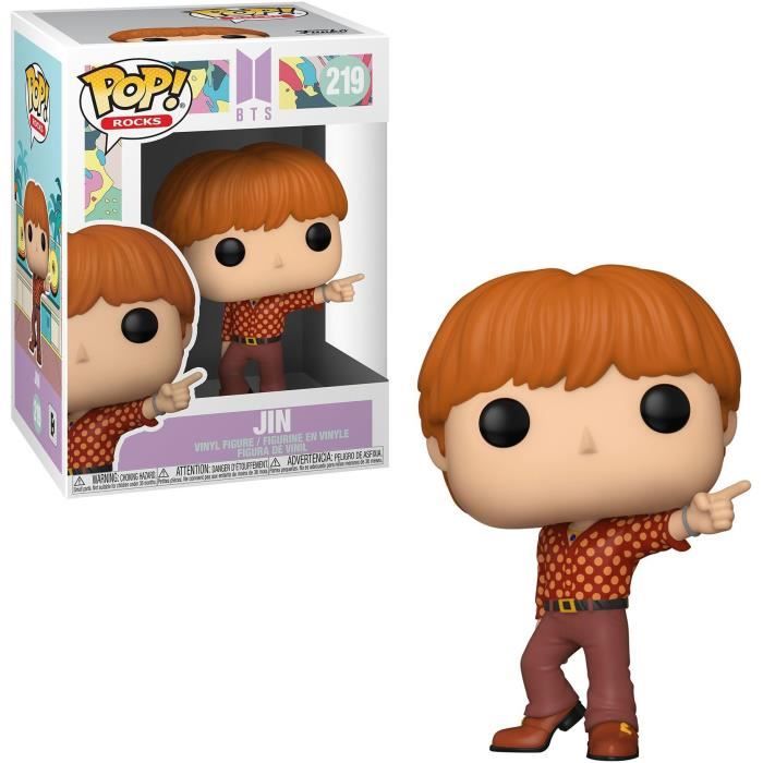 FUNKO BTS Suga - vue 8