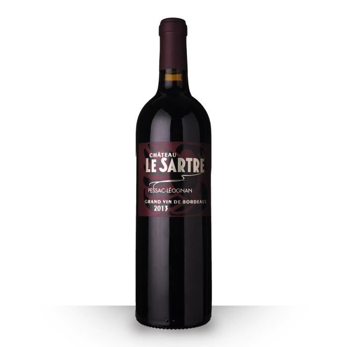 Château le Sartre Pessac-Léognan Rouge 2013 - 75cl