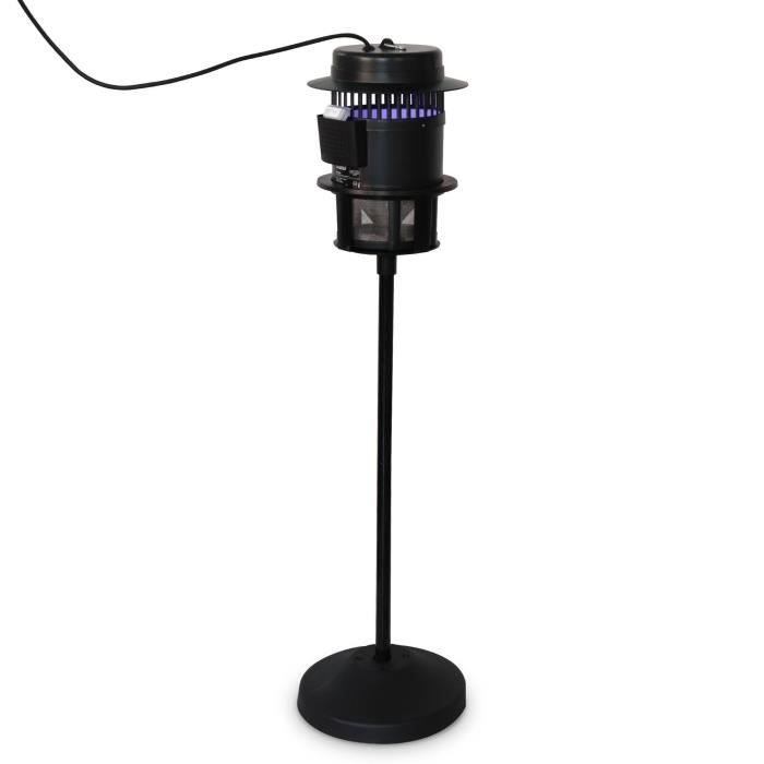 VOLTR - Appareil anti-moustiques Blue avec 1 appât, piège à moustiques, jusqu'à 120 m², intérieur et extérieur, non toxique,