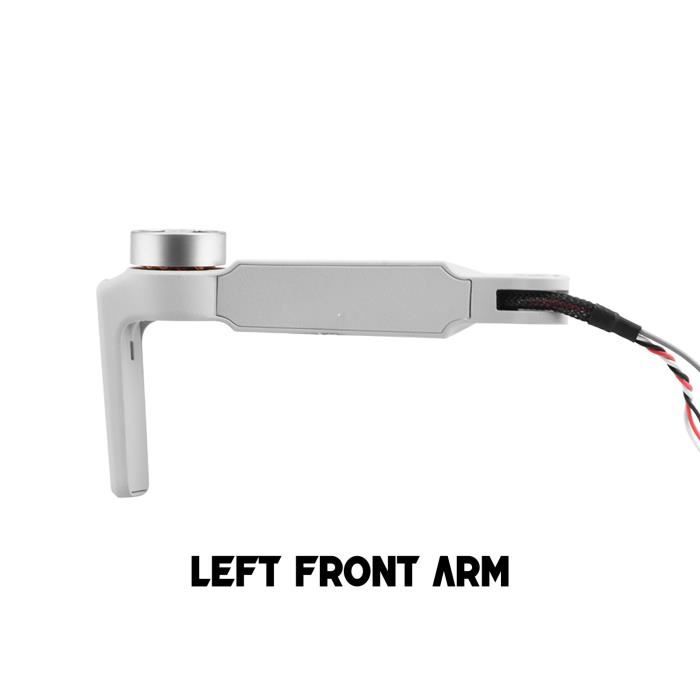 Drone avant gauche bras et moteur pièces de réparation pour DJI MAVIC Mini 2 RC Drone Piece detachee drone