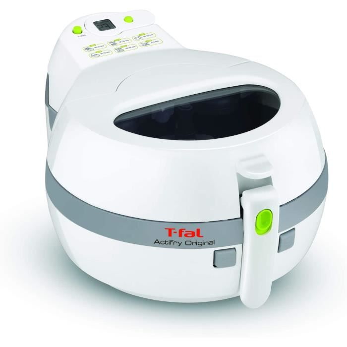 Tefal Actifry Original FZ7100 Friteuse avec technologie Actifry, capacité de 1 kg