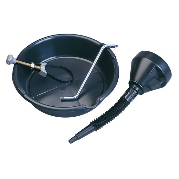 Matériel pour vidange véhicule 4 pièces - AUTOBEST