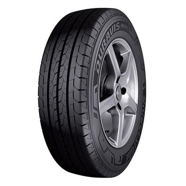 PNEUS Eté Bridgestone Duravis R660 215/65 R15 104 T Camionnette été