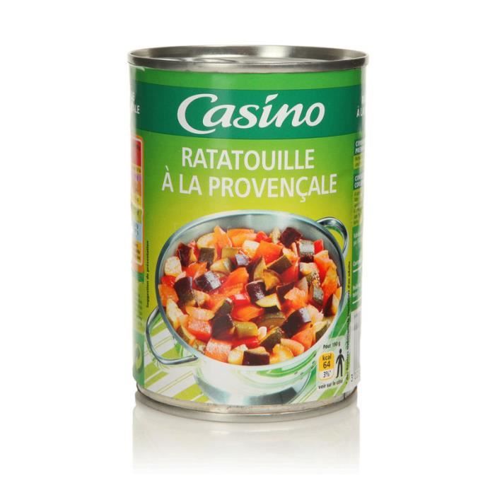 Ratatouille à la provençale - 375 g
