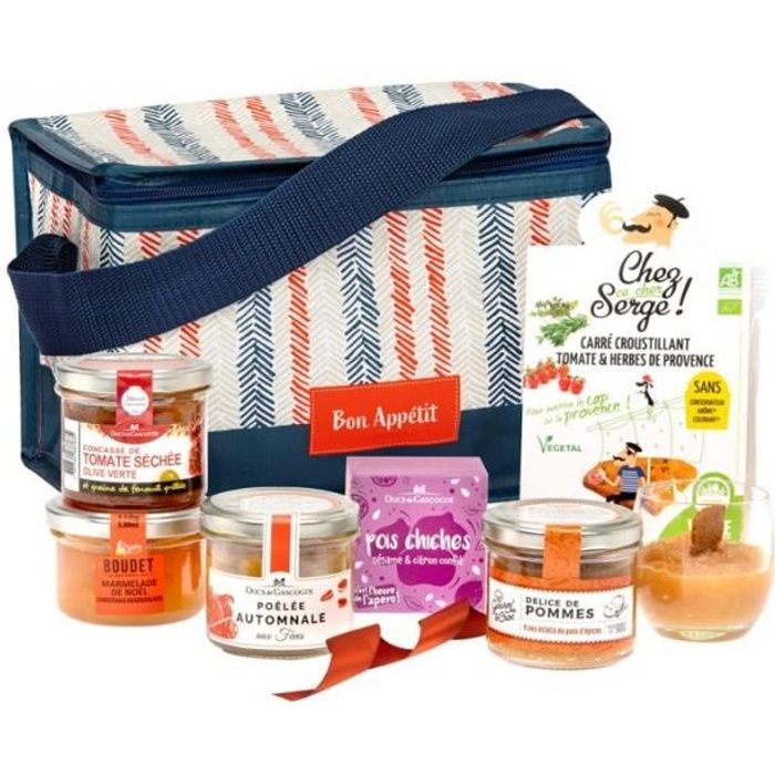 DUCS DE GASCOGNE - Panier Gourmand \
