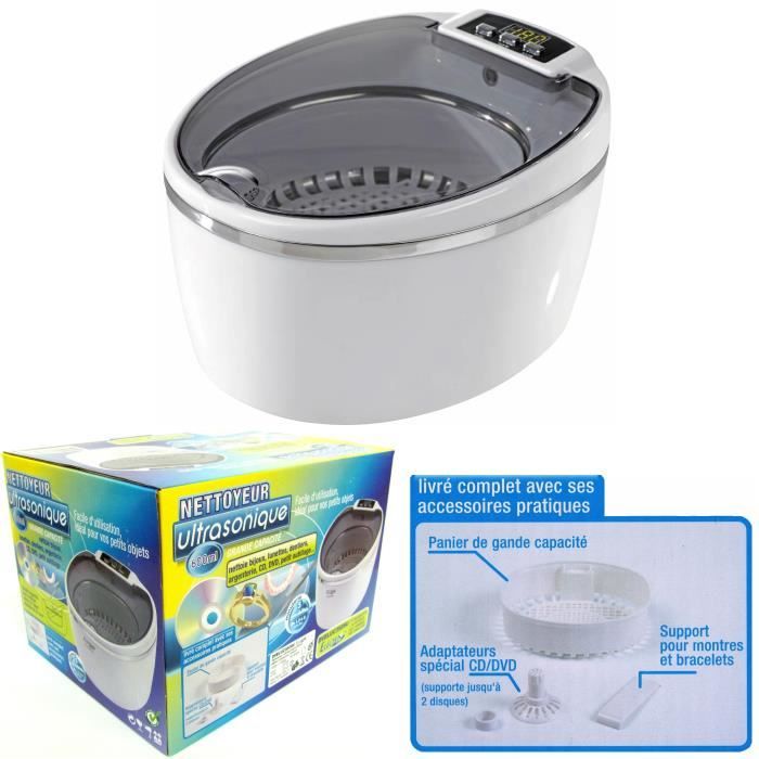 Nettoyeur à ultrasons Electris UC350SU