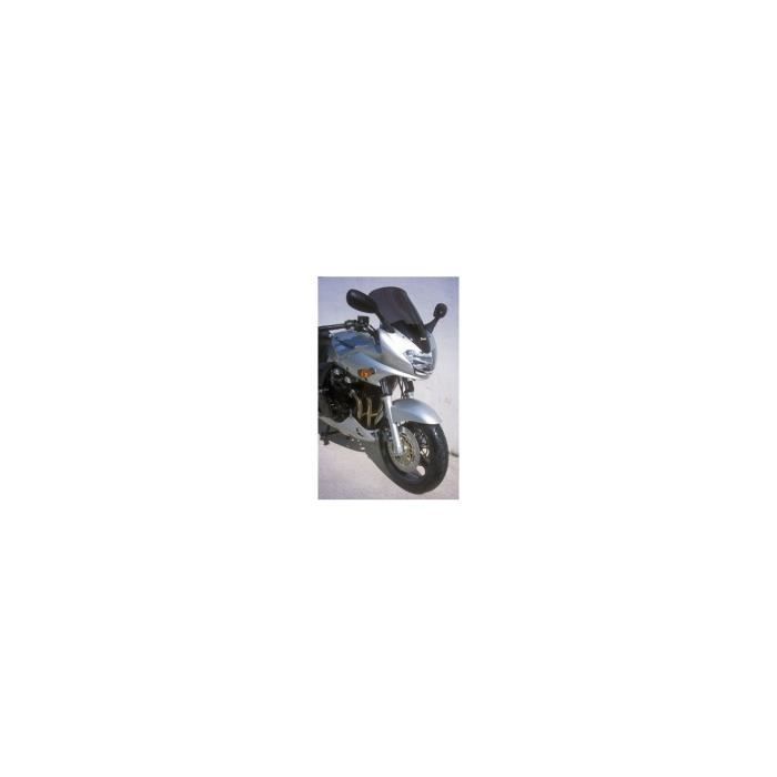 KAWASAKI 750 ZR7 S-01/03-BULLE HAUTE ERMAX NOIRE-0103044
