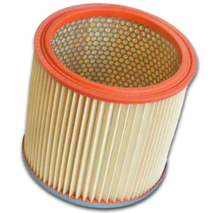 Cartouche filtre cylindre longue duree 787421 pour aspirateur Thomas I