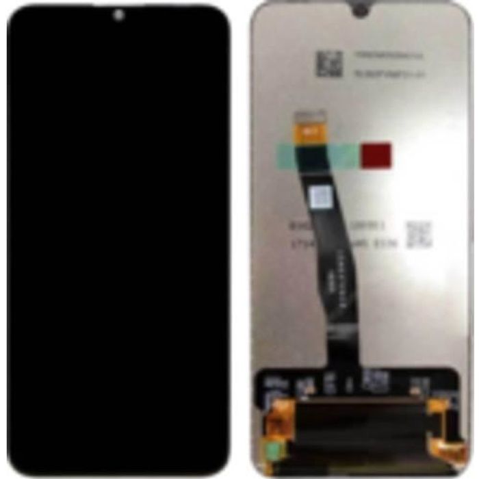 Ecran tactile + LCD noir de remplacement pour Huawei P Smart 2019 (POT-LX1 - POT-LX1AF - POT-LX2J - POT-LX1RUA - POT-LX3)
