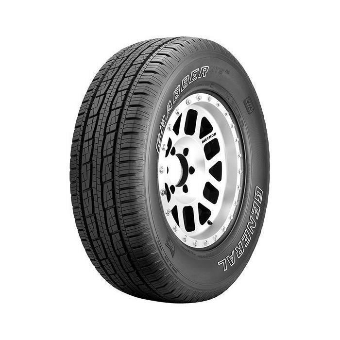 General Tire Grabber HTS60 265-65R18 114T OWL