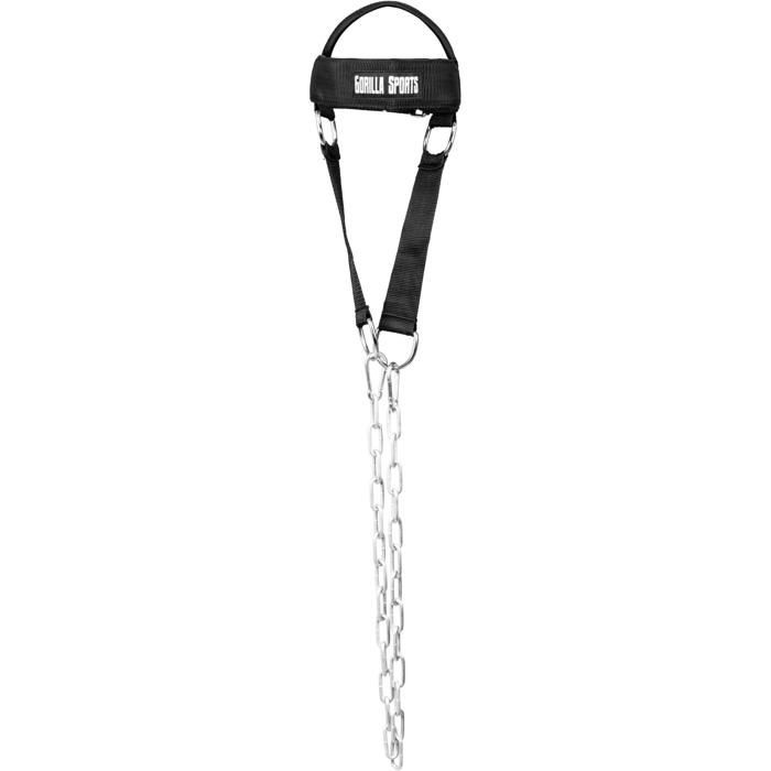 Casque de renforcement du cou - harnais de tête pour le cou