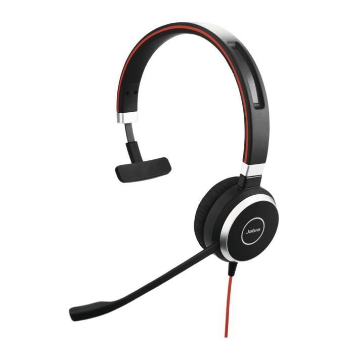 Jabra Evolve 40 Casque de Remplacement Mono