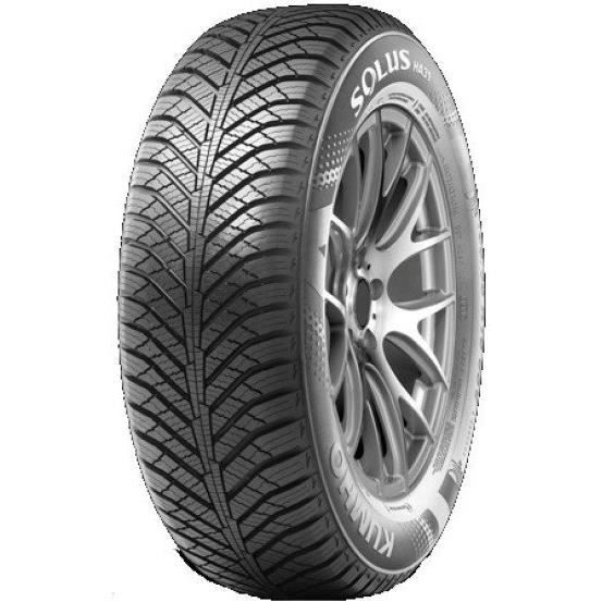 KUMHO SOLUS HA31 3PMSF M+S 195/50 15 82V - Pneu 4 saisons