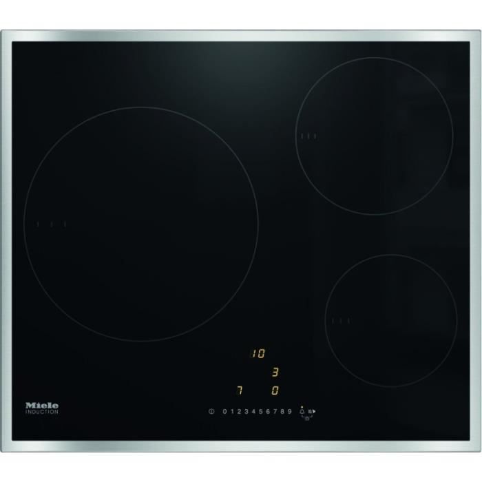 Plaque de cuisson MIELE - KM 7200 FR