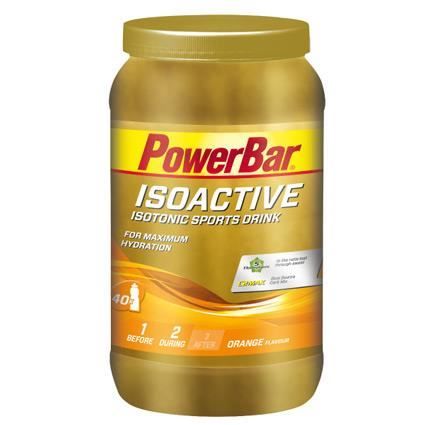 Powerbar PowerBar IsoActive Drink - Jar 1320 (1…