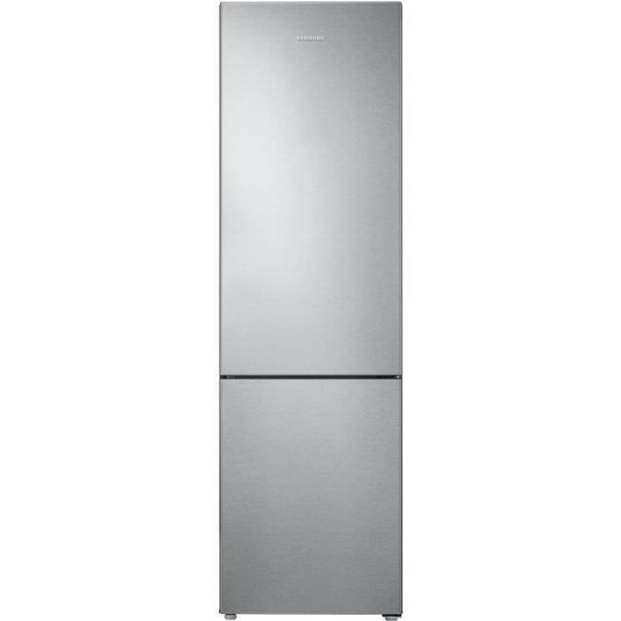 Réfrigérateur congélateur en bas SAMSUNG RB37J5000SA