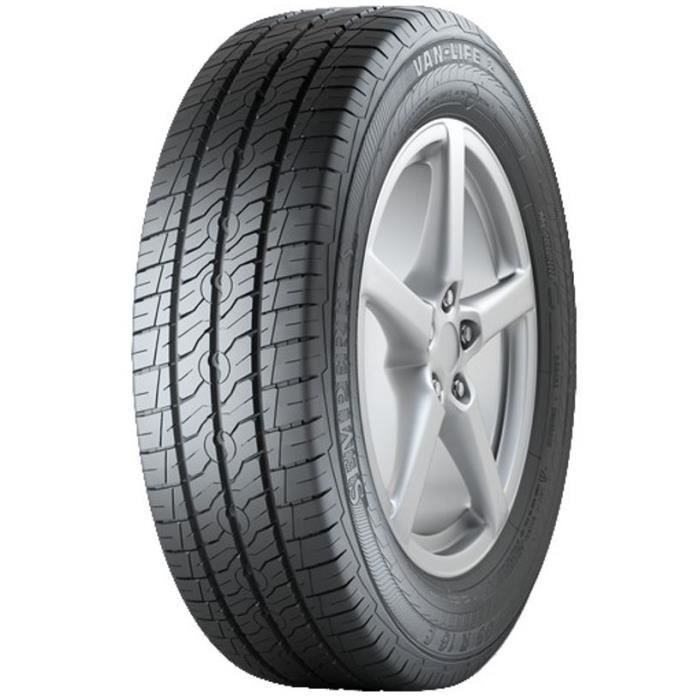 Semperit Van Life 2 195-82R14 106Q - Pneu auto Utilitaire Eté