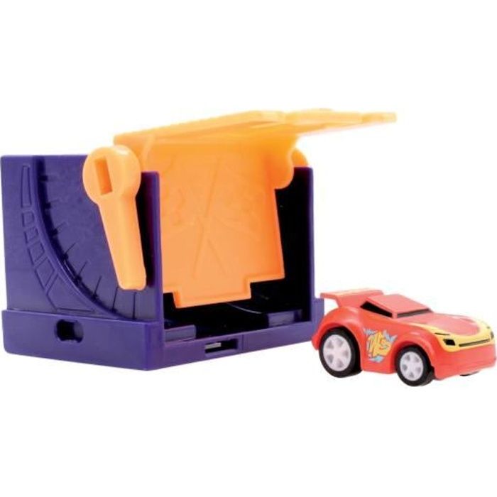 MICRO WHEELS - voiture de course miniature Wheels - a l'unité - assortiment