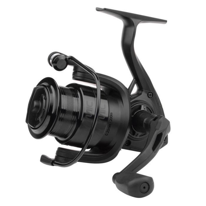 Moulinet Spro mimic 2.0 3000 - noir - TU