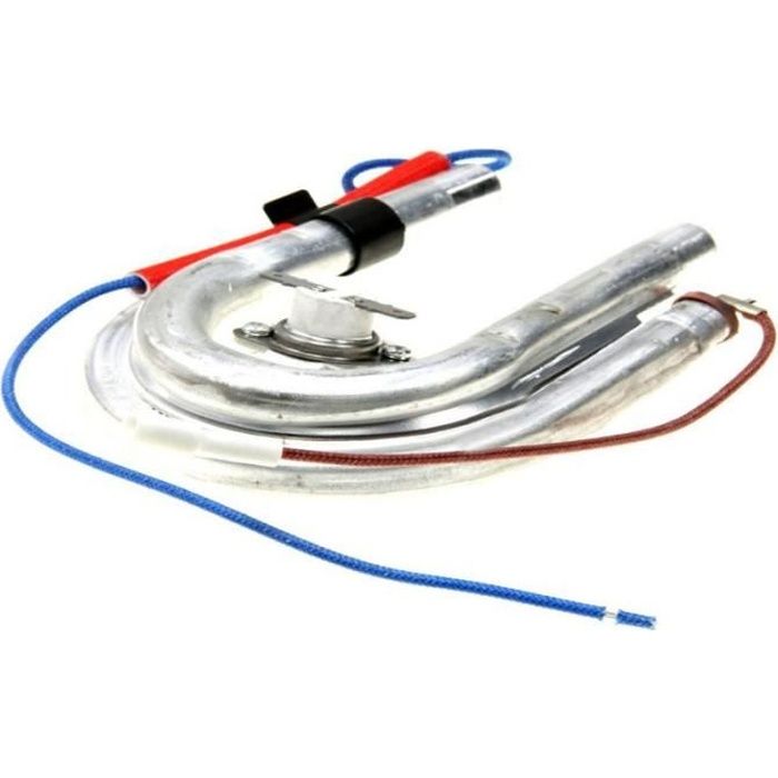 SS-201766. RESISTANCE FUSIBLE THERMOSTAT
