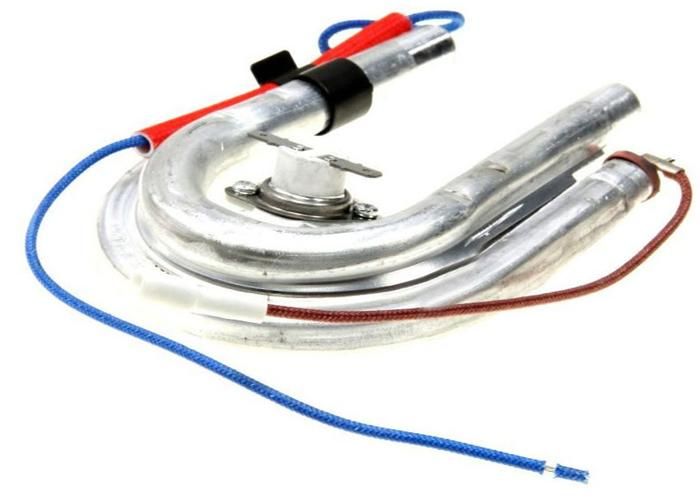 SS-201766. RESISTANCE FUSIBLE THERMOSTAT
