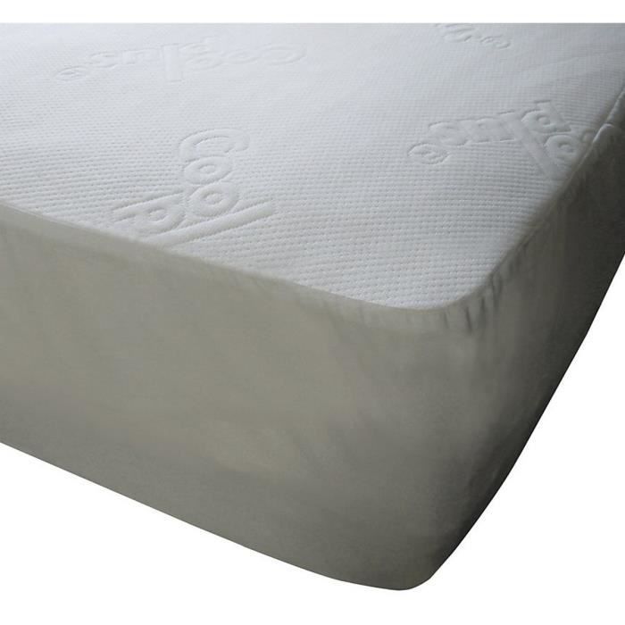 Protège Matelas 140x190cm Absorbant Today Cool Plus
