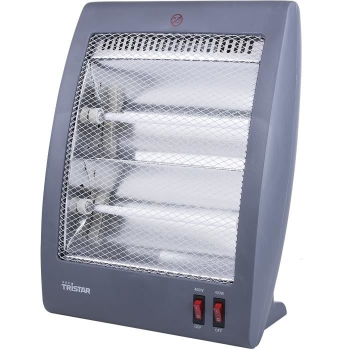 Tristar Appareil de chauffage portatif KA-5011 800 W