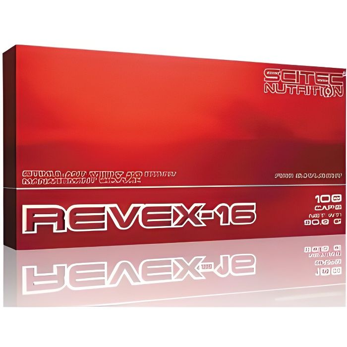 Revex-16 Scitec Nutrition 108 caps