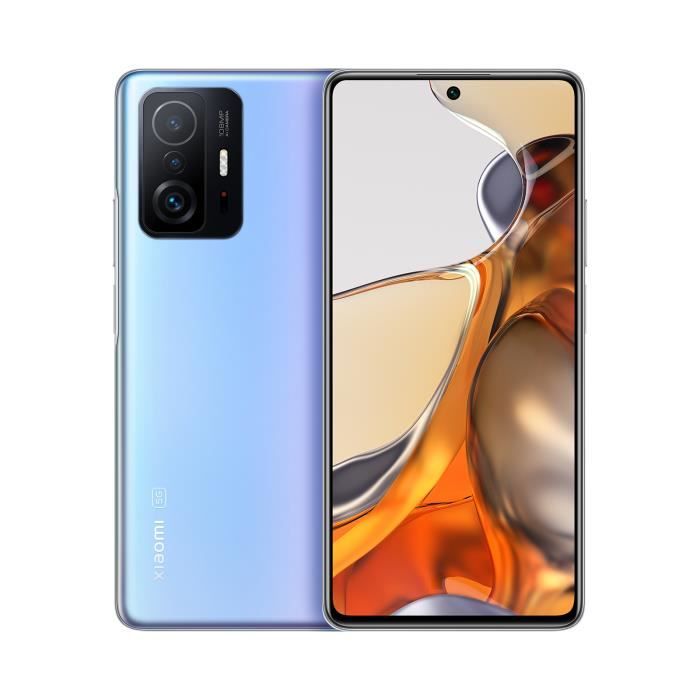 MI 11T Pro 8G+128G