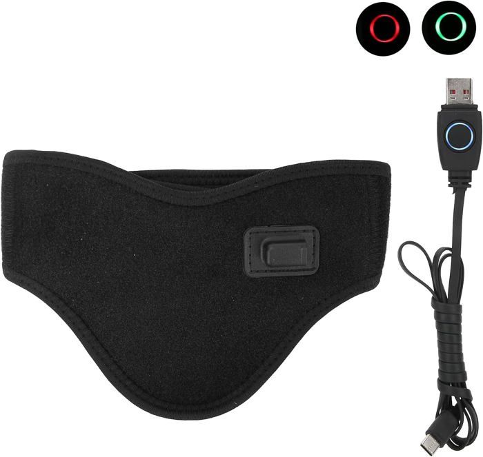 Protège-nuque Auto-chauffant + Coussinets Auto-chauffants