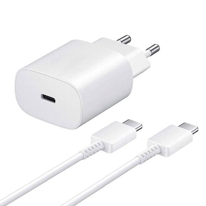 Chargeur Original Huawei Avec Câble Type C Pour Honor 9 - Neuf Sous Blister - Fabriqué En Chine