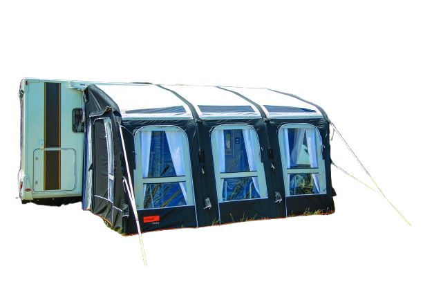 Auvent gonflable indépendant - SOPLAIR - Celtis Air - Longueur 330 cm - Hauteur de montage 235-250 cm