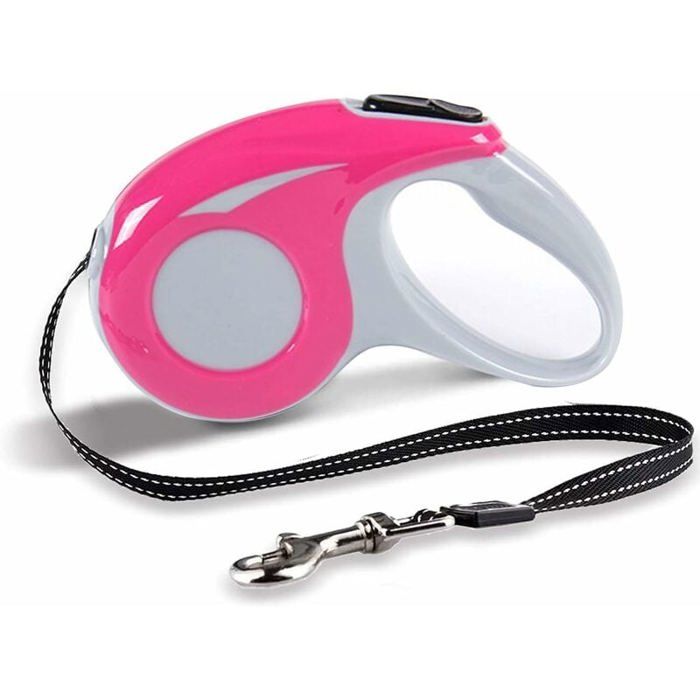 Meilleurs prix pour Laisses Rtractables pour ChiensLaisse pour Chien Enrouleur 5m Laisse Chien Retractable FlexiConvient aux Chats et Chiens de PZCC