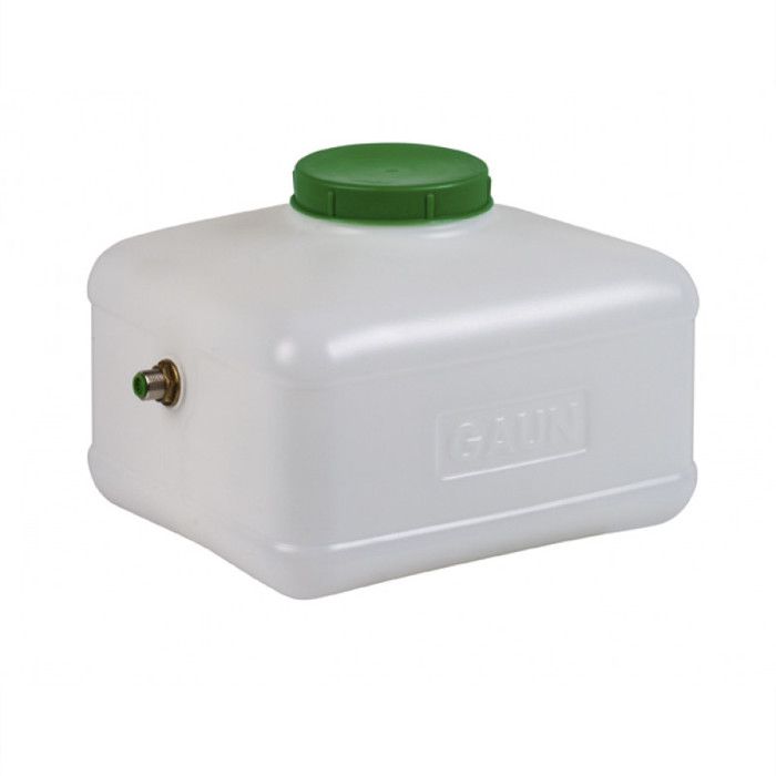 Comparer les prix de Réservoir régulateur de pression pour abreuvoir automatique 10 litres - Gaun Blanc