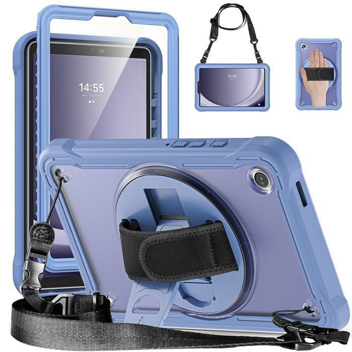 Étui Support Karylax Pour Tablette TCL Tab 10V - Violet - R01