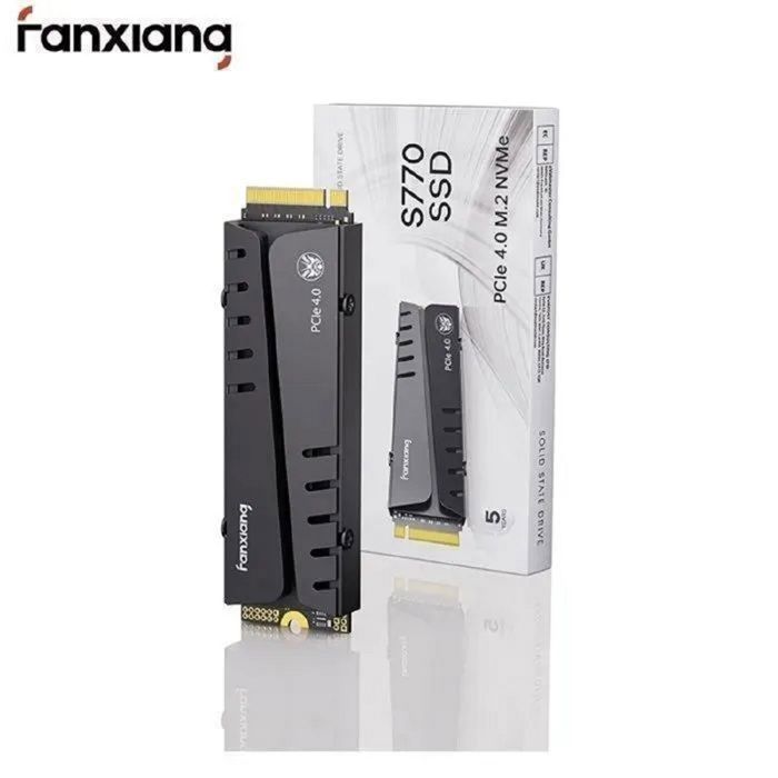 Fanxiang S770 NVMe M.2 PCIe 4.0 x4 4TB