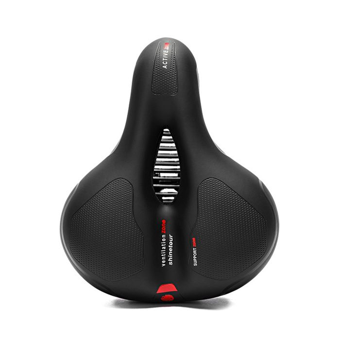 Selle Vélo Carbone - Style Coupé Pour Route/gravel/VTT, Légère, Neuve Avec Garantie 1 An