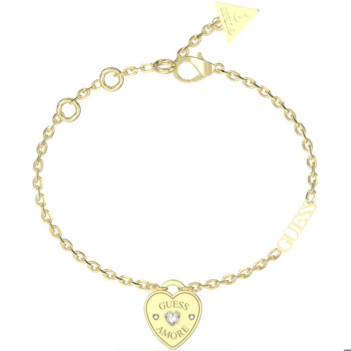 Bracelet - Acier Or - Guess - JUBB05057JWYGS