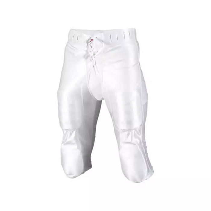 Pantalon de baseball adulte Rawlings rayé blanc marine taille
