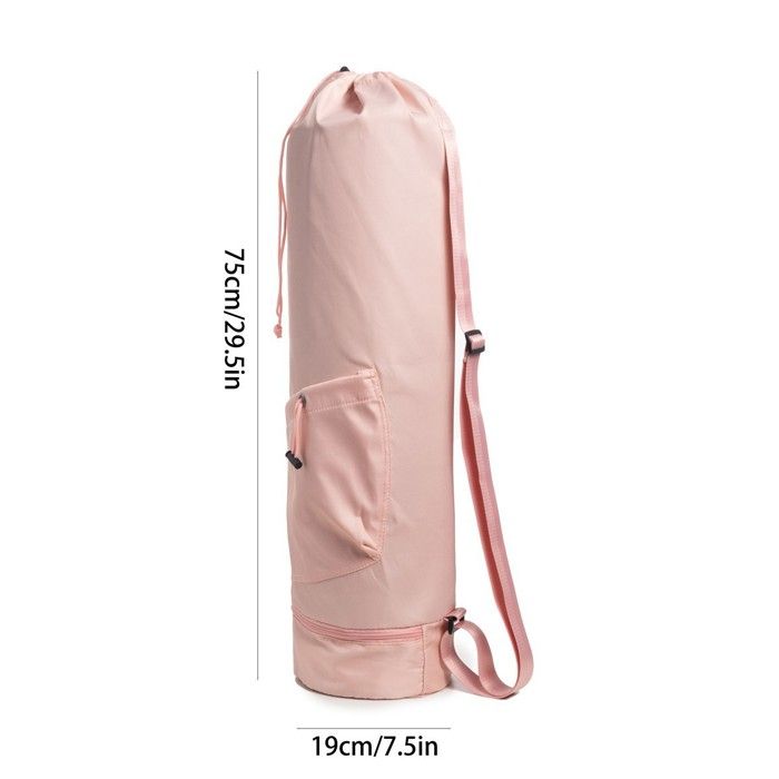 Sac à dos multifonctionnel pour tapis de yoga compatible avec les tapis de yoga Amazon sac de sport adapté aux exercic
