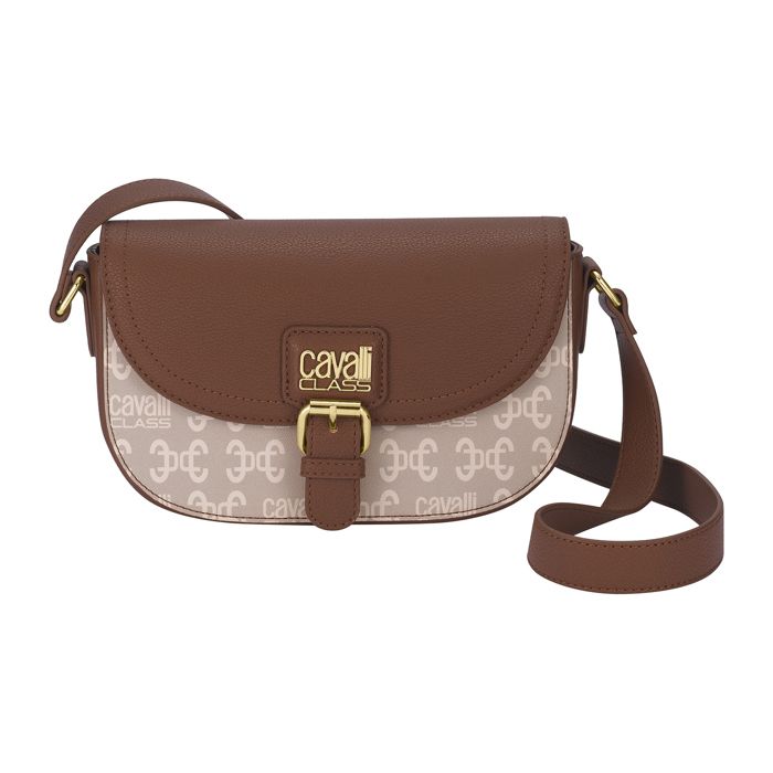 Sac bandoulière femme CCHB0200-Marron à motifs Sac bandoulière femme CCHB0200-Marron à motifs