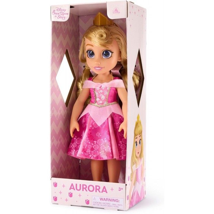 Poupée Aurore Disney Once Upon a Story La Belle au Bois Dormant 40 5 cm