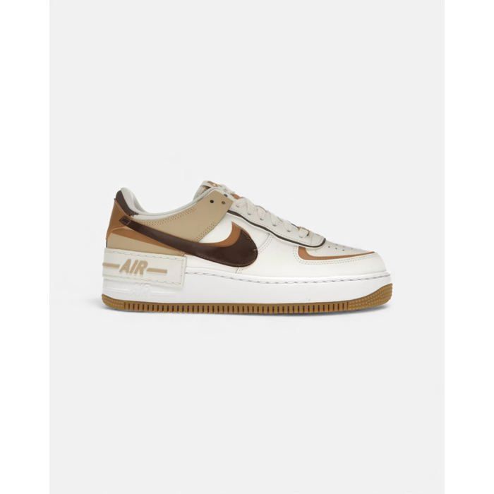 Nike Nike Air Force 1 Low Shadow Flax Sesame (Womens)