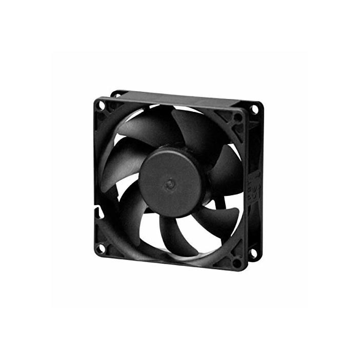 Ventilateur axial SUNON 80x80x25 mm 12 VDC 69.64 m³h 3200 trmin 33 dBA Thermoplastique 3 broches