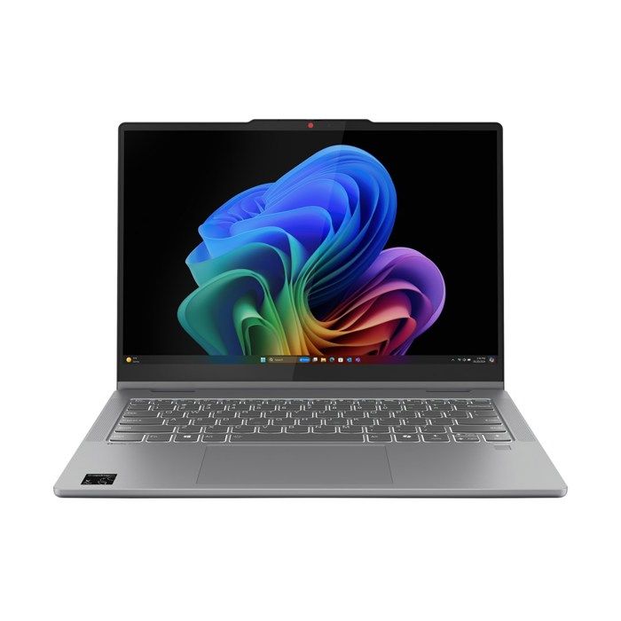 Ordinateur portable 2-en-1 - Lenovo - IdeaPad 5 - 14” - 1920 x 1200 px - Snapdragon X Plus - 16 GB RAM - 1 TB SSD