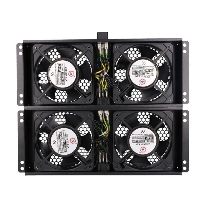 Extralink unité de ventilation avec prise UE de 2 - vue 2