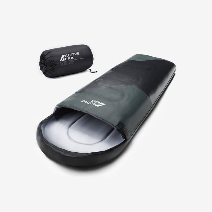 Sac de couchage avec matelas intégré cheap